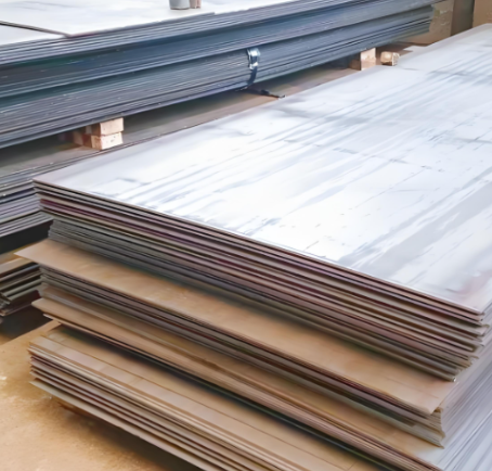 西华Q690高强钢板